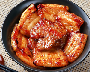 【肉厚】豚丼 並盛