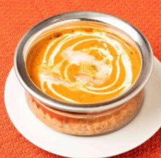 炭焼エビカレー