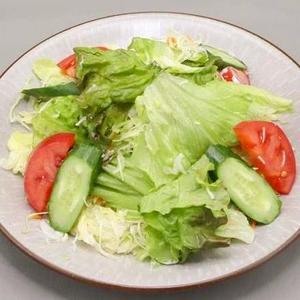 GREEN SALAD