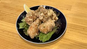 鶏のから揚げ ハーブソルト