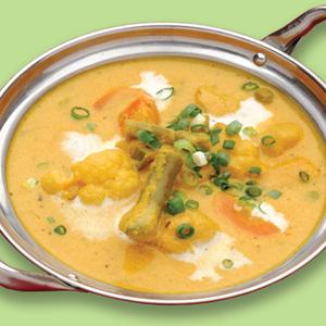 野菜カレー
