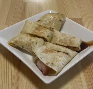 培根蛋餅(ベーコンダンビン)