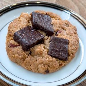 チョコチャンクナッツクッキー