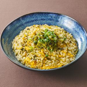 高菜チャーハン