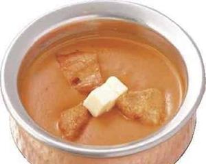 バターチキンカレー (M サイズ) Butter chicken curry