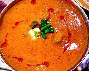 マトンカレー/Mutton Curry
