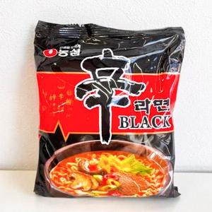 [農心]辛ラーメン ブラック 1P