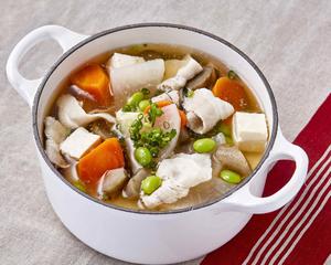 【美味しいは真心】体に優しい和のこゝろスープ
