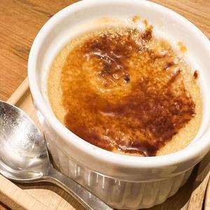 【SWEETS】CREAME BRULEE クリームブリュレ