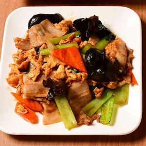 木肉【中華料理単品】