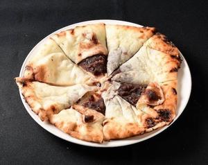 小倉あんこナン Ogura Sweet Red Bean Naan