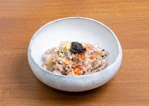 庭師のクリームリゾット