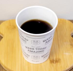 ホットコーヒー
