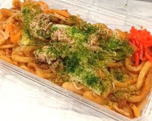 焼きうどん