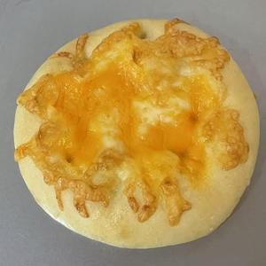 ①チーズフォカッチャ