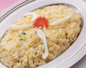 エッグチャーハン/EGG FRY RICE