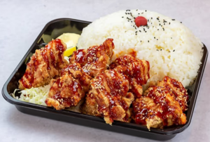 1キロヤンニョムチキン弁当