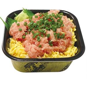 丼丸 ネギトロ丼 ネギトロ