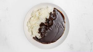 具なしカレーライス