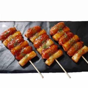 ソトック(トッポキ一本)