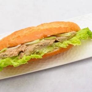 パテーバインミー