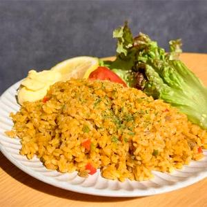 ドライカレー