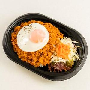 ドライカレー