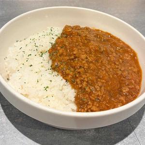 ドライカレー