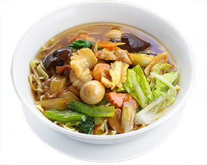 五目ラーメン