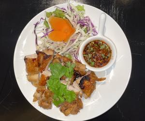 タイ風焼き鳥