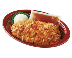 おかず 梅だれで食べる！おろしとんかつ～紀州南高梅使用～