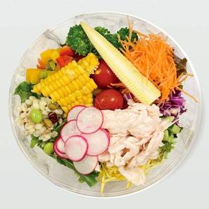 チキンサラダ/POWERFUL SALAD.Chicken