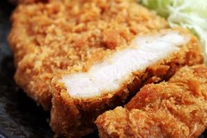 ひとくちヒレカツ御膳