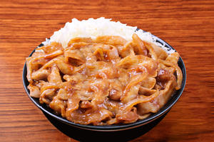味噌すためし Miso Stamina Rice