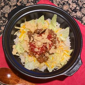 タコライス