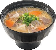 豚汁