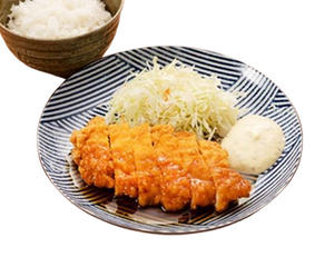 サクサク鶏むね肉のチキン南蛮弁当