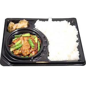 本場四川省のホイコーロー弁当