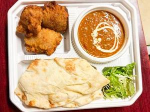 【人気】唐揚げ弁当 Karaage Bento