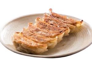 鉄鍋焼き餃子(たっぷり12個！)