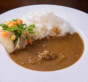 和牛粗挽き+国産ステーキ乗せ