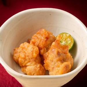 唐揚げ「3個」