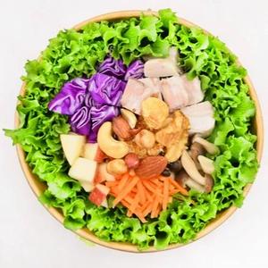 LOWTEMP ROAST PORKBOWL 低温ローストポークボウル