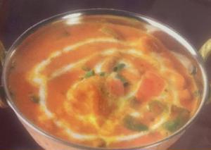 野菜カレー Vegetable Curry