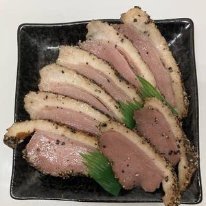 丼丸 スパイシー鴨