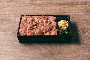 特選A5黒毛和牛焼肉弁当