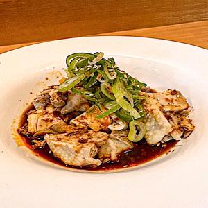 餃子屋のよだれ鶏