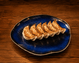 塩だれ焼き餃子(6個)