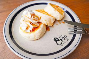 クラシックパンケーキ Classic Pancake