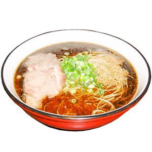 黒博多ラーメン Black Hakata Ramen